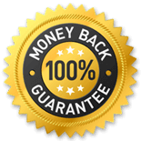 30-day money back guarantee